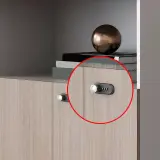 Modern Office Storage Cabinet with Password Lock thumbnail 9
