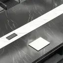 Modern Executive Boardroom Conference Table - Maoters thumbnail 9