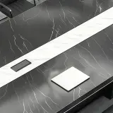 Modern Executive Boardroom Conference Table - Maoters thumbnail 9