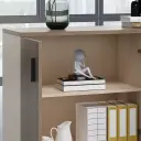 Low Office Cabinet for Files, Printer, and Storage thumbnail 20
