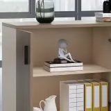 Low Office Cabinet for Files, Printer, and Storage thumbnail 20