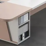 Minimalist Modern Large Executive Conference Table - Maoters thumbnail 10