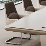 Executive Boardroom Luxury Conference Table - Maoters thumbnail 9