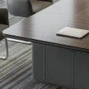Executive Boardroom Wood Conference Table - Maoters thumbnail 9