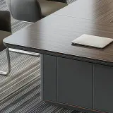 Executive Boardroom Wood Conference Table - Maoters thumbnail 9