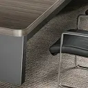 Sleek Minimalist Office Conference Table – Ideal for Modern Workspaces thumbnail 10