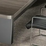 Sleek Minimalist Office Conference Table – Ideal for Modern Workspaces thumbnail 10
