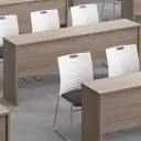 Corporate Classroom Wood Conference Desk - Maoters thumbnail 9