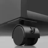 Three-Drawer Movable Storage Cabinet thumbnail 8