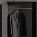 Modern Wooden Office Storage and Display Cabinet thumbnail 13