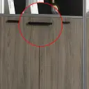 Minimalist Office Partition File Cabinet thumbnail 11