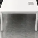 Minimalist Office Modern Conference Table - Maoters thumbnail 10