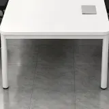 Minimalist Office Modern Conference Table - Maoters thumbnail 10