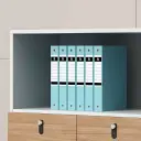 Combination Lock Wooden File Cabinet thumbnail 11