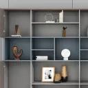 Office Wooden Partition Filing Cabinet thumbnail 10