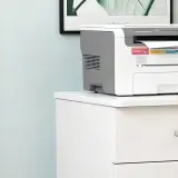 Lockable Office Cabinet for Desk Organization thumbnail 8