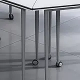 Office Modular Rolling Conference Table - Maoters thumbnail 8