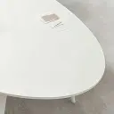 Modern Office Oval Conference Table - Maoters thumbnail 10
