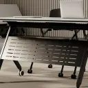 Modern Training Room Mobile Conference Table - Maoters thumbnail 9