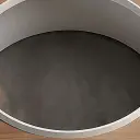 Modern Executive Boardroom Round Conference Table - Maoters thumbnail 12