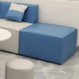Creative & Minimalist Modern Sofa Lounge Area Stylish Relaxation Space thumbnail 12