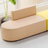Creative Minimalist Modular Sofa – Modern Convertible Couch for Flexible Seating thumbnail 14