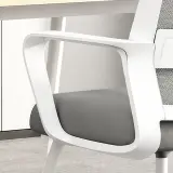 Ergonomic Office Chair for Comfortable Long Sitting – Supportive thumbnail 8