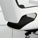 Height Adjustable Ergonomic Chair — Designed for Comfortable Long Sitting Sessions thumbnail 9
