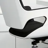Height Adjustable Ergonomic Chair — Designed for Comfortable Long Sitting Sessions thumbnail 9