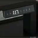Modern Executive Height-Adjustable Desk thumbnail 13