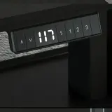 Modern Executive Height-Adjustable Desk thumbnail 13