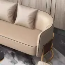 Light Luxury Reception Sofas for Offices thumbnail 12