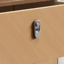 Luxury Electric Adjustable Executive Desk thumbnail 9