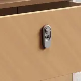 Luxury Electric Adjustable Executive Desk thumbnail 9