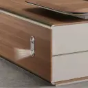 Smart Electric Height Adjustable Executive Desk thumbnail 8