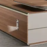 Smart Electric Height Adjustable Executive Desk thumbnail 8