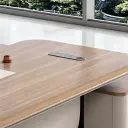 Modern Manager Desk with Smart Lift System thumbnail 8