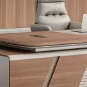 Luxury Executive Electric Lift Desk thumbnail 8