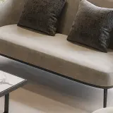 Casual Sofas Suitable for Hotels and Teahouses thumbnail 13