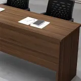 Modern Wood Training Room Desk - Maoters thumbnail 9