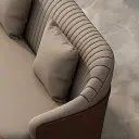 High-End Hotel Lobby Business Sofa thumbnail 11