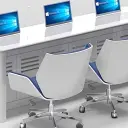 Modern Training Room Conference Table - Maoters thumbnail 9