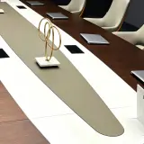 Office Solid Wood Conference Table - Maoters thumbnail 8