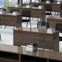 Open Storage Modular Training Desk - Maoters thumbnail 9