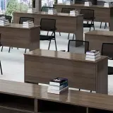 Open Storage Modular Training Desk - Maoters thumbnail 9