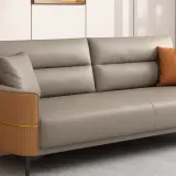 Sofa Designed for Minimalist Business Waiting Area thumbnail 15