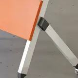 Modern Mobile Foldable Training Table - Maoters thumbnail 9