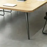 Minimalist Long Rectangular Conference Table - Maoters thumbnail 9