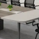 Modern Minimalist Large Conference Table - Maoters thumbnail 10