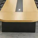 Modern Large Long Meeting Table - Maoters thumbnail 11